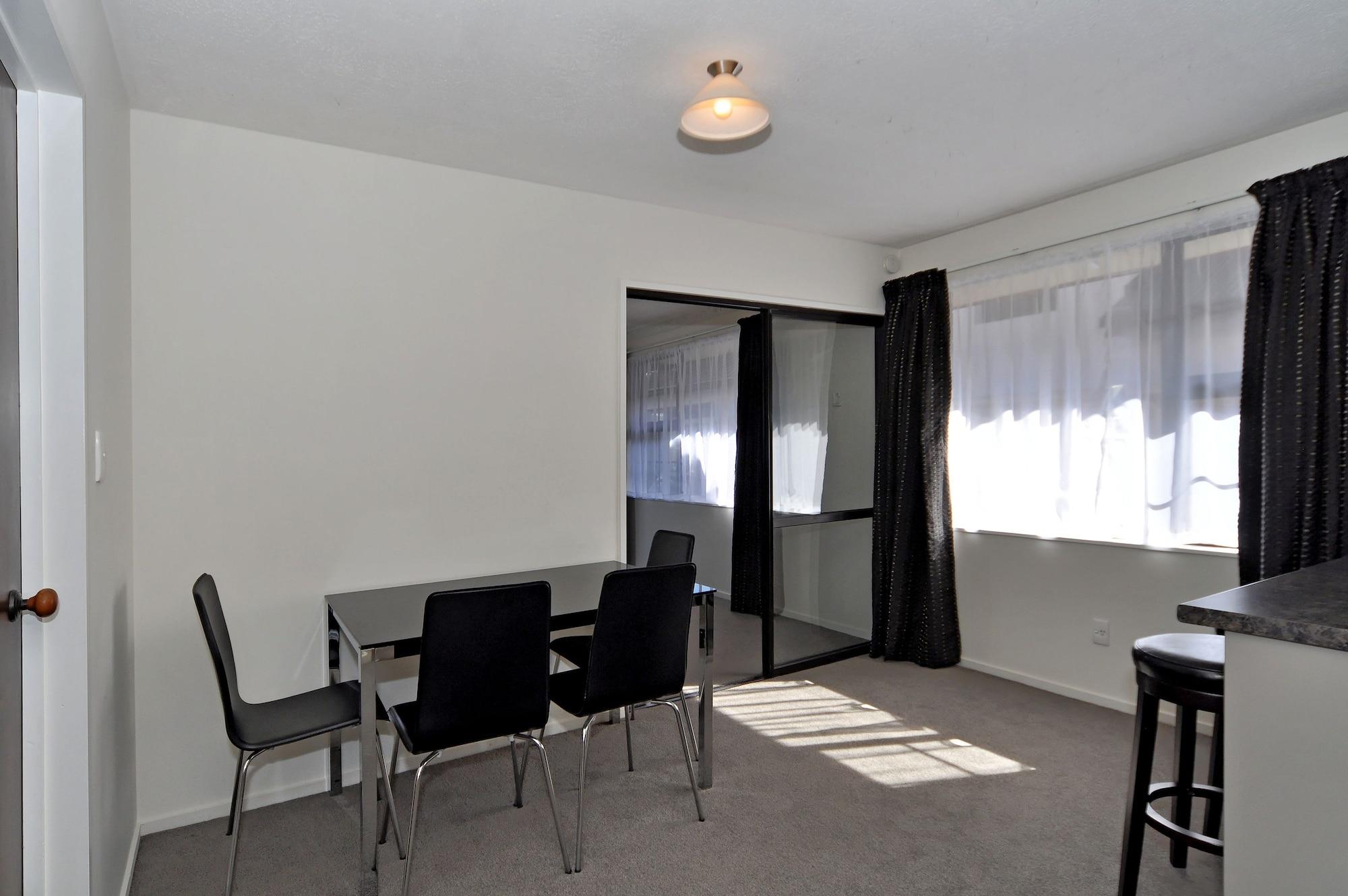 Metropolitan Motel On Riccarton Christchurch Exterior foto