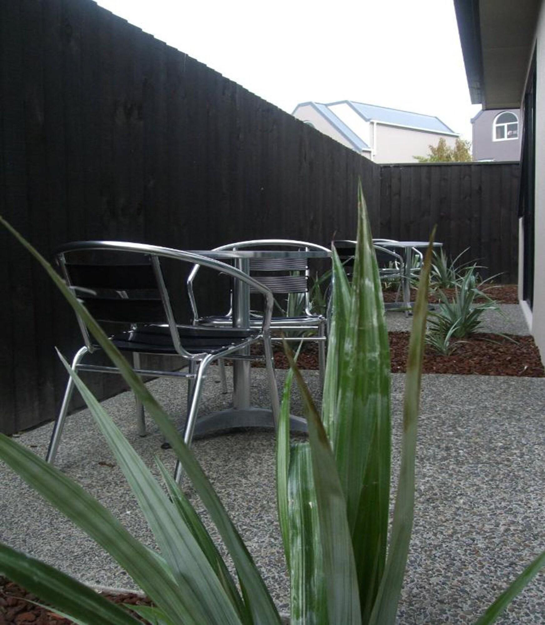 Metropolitan Motel On Riccarton Christchurch Exterior foto
