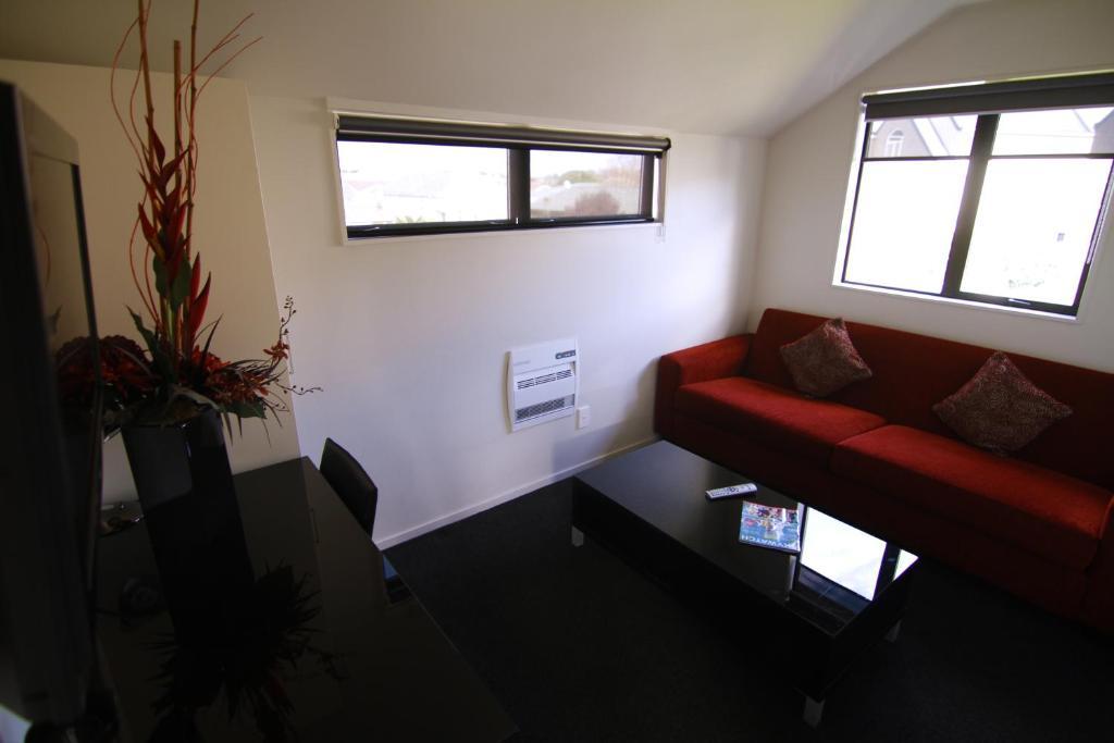 Metropolitan Motel On Riccarton Christchurch Zimmer foto