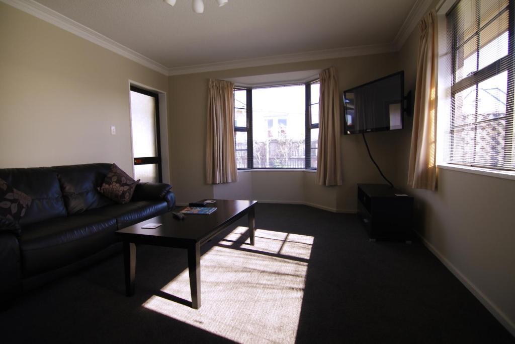 Metropolitan Motel On Riccarton Christchurch Zimmer foto