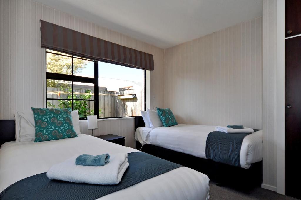Metropolitan Motel On Riccarton Christchurch Zimmer foto