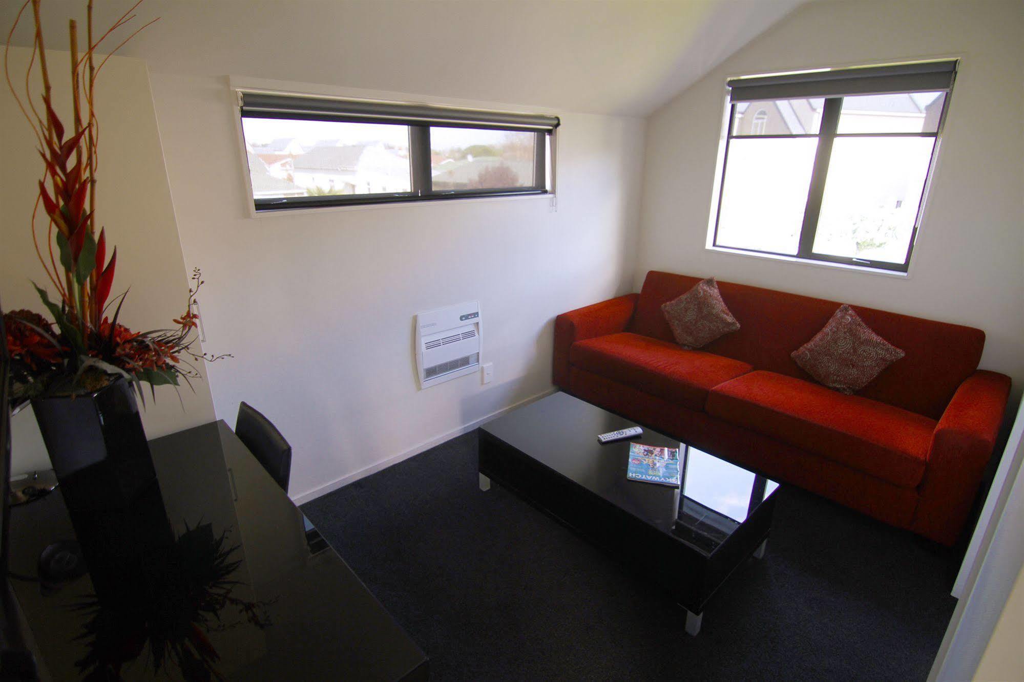Metropolitan Motel On Riccarton Christchurch Exterior foto